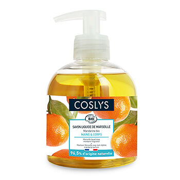 Мыло жидкое марсельское Coslys 