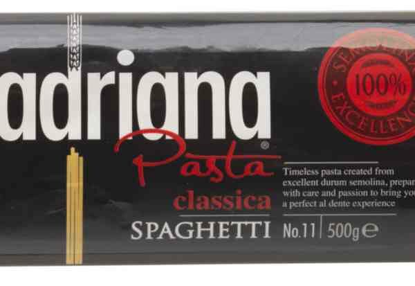 Макаронные изделия Спагетти Adriana Pasta