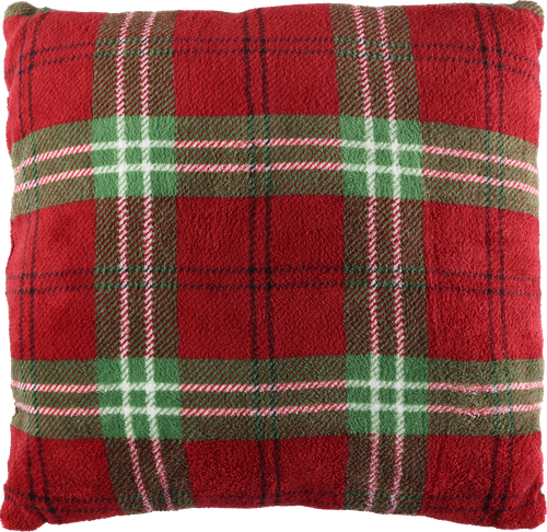 

Подушка декоративная HOMECLUB Christmas Magic 40х40см, в ассортименте