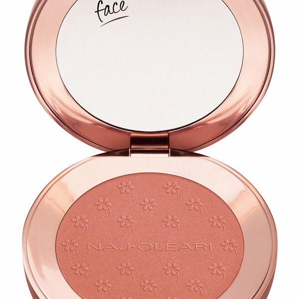 NAJ OLEARI Lovely Cheek Blush Румяна для лица, 4 г, 06