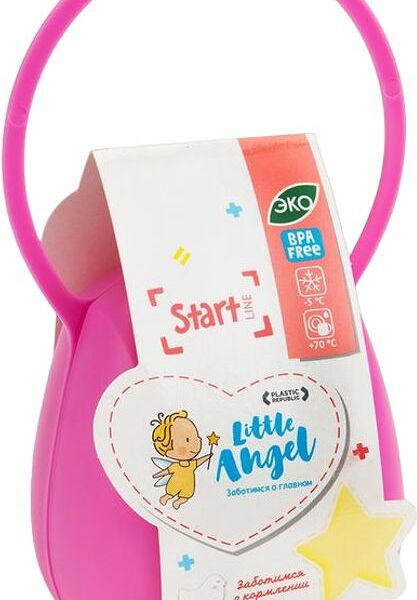 Футляр Little Angel для пустышек