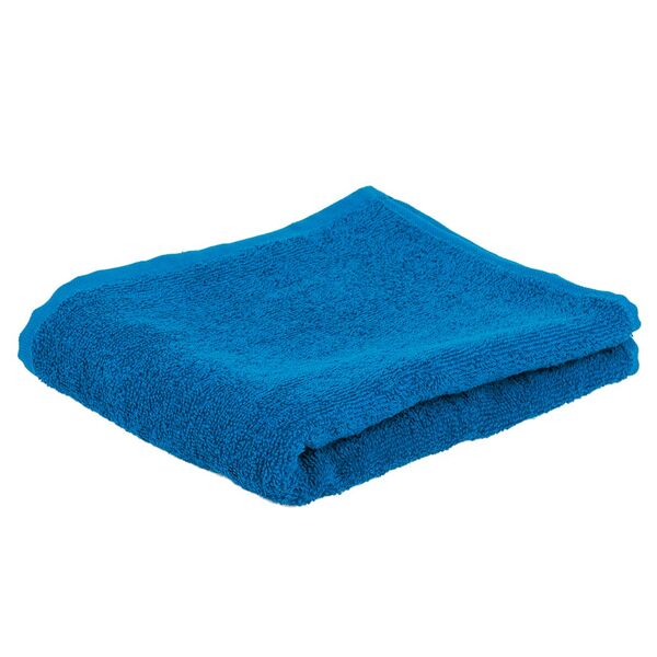 Полотенце махровое Эстетика, 50х80 см, синий