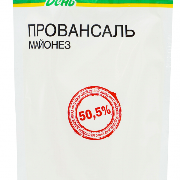Майонез Каждый День Провансаль 50,5%
