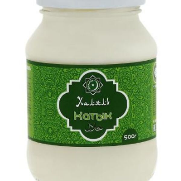 Катык ХАЛАЛМИЛК 6%, без змж
