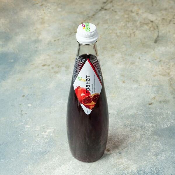 Лимонад Денеб Гранат