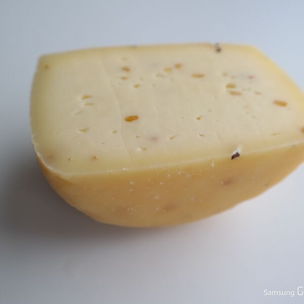 Сыр Качотта с пажитником