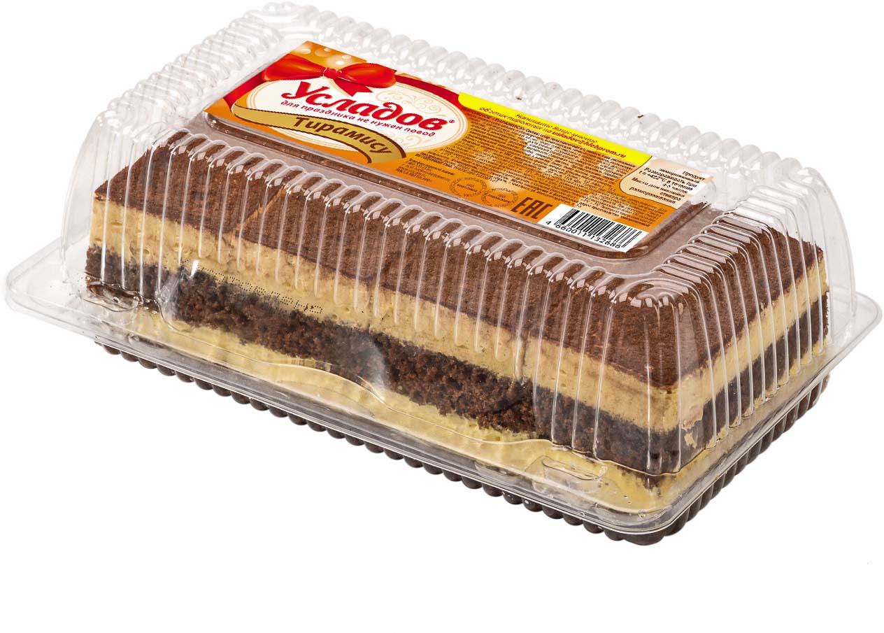 

Пирожное Усладов Тирамису