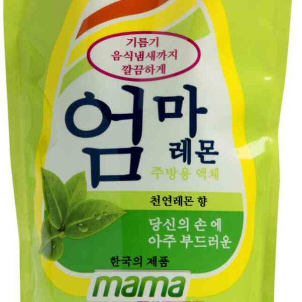 Бальзам для мытья детских принадлежностей MamaUltimate с ароматом зелёного чая