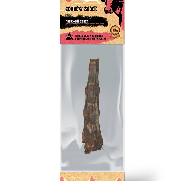 Country snack лакомство 