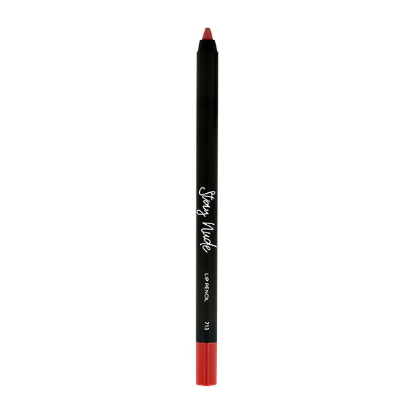 Карандаш для губ `PARISA` STAY NUDE LIP PENCIL с матовым покрытием тон 713