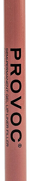 PROVOC Карандаш для губ полуперманентный гелевый Gel Lip Liner Filler, 1,2 г, 801 Rozie Pose