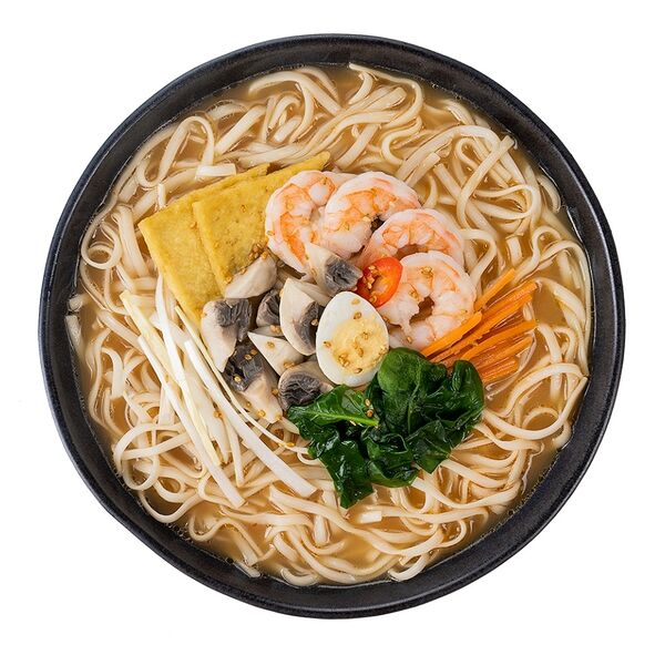 Суп Рамен с креветками TASTE OF 270г