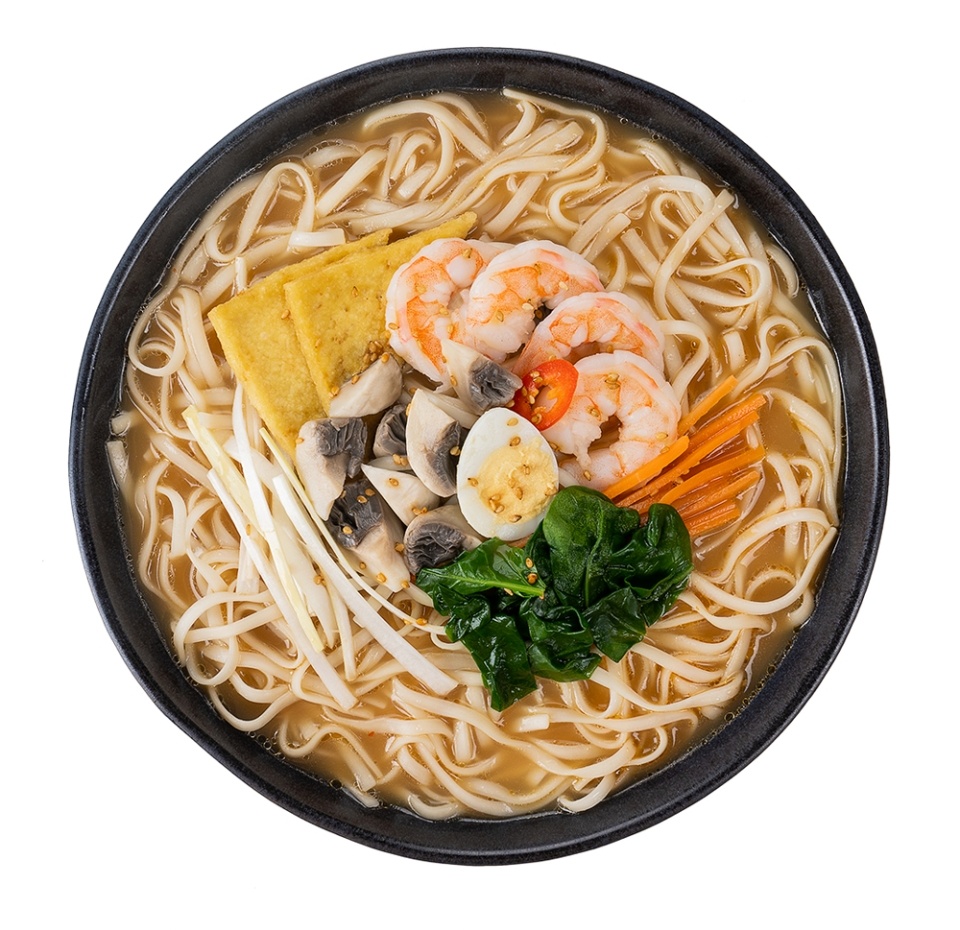 

Суп Рамен с креветками TASTE OF 270г