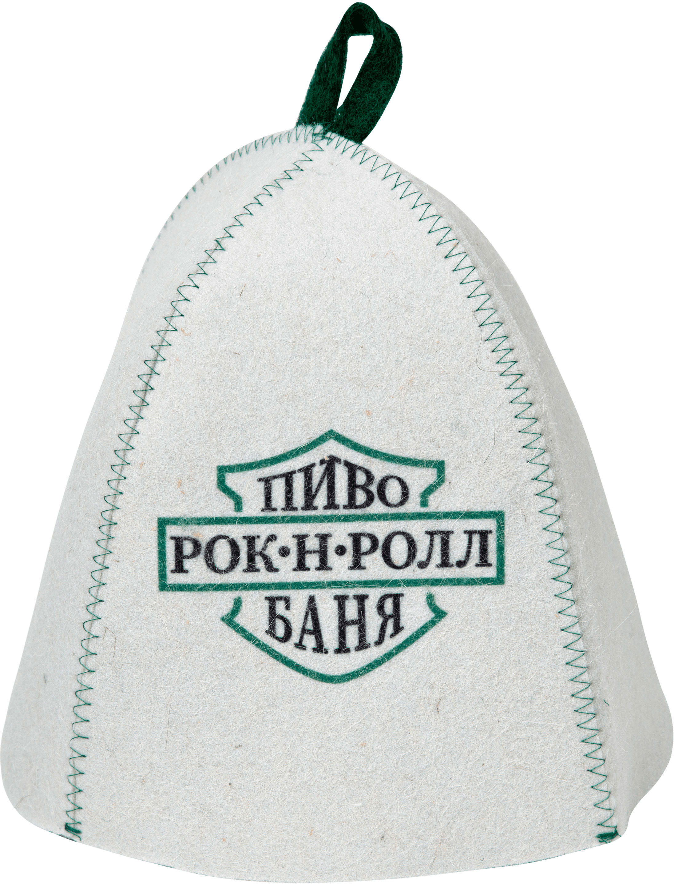 

Шапка банная ГлавБаня