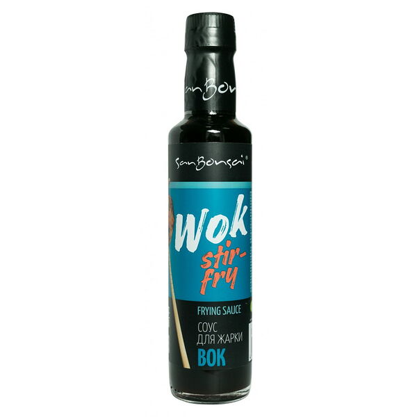 Соус соевый SanBonsai Терияки Стир Фрай 300г