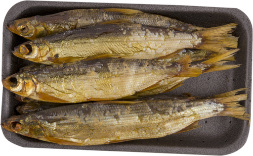 

Ряпушка холодного копчения, весовая