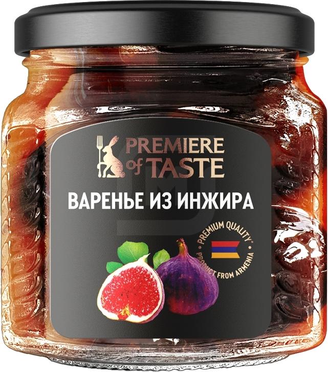 

Варенье Premiere Of Taste Инжир