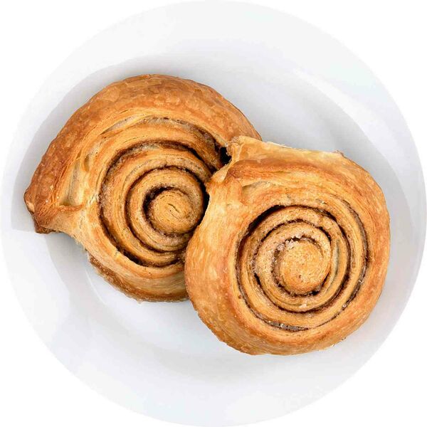 Любимчик с корицей