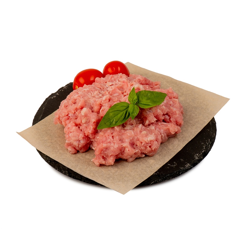 

Фарш охлажденный Кролъ и К из мяса кролика
