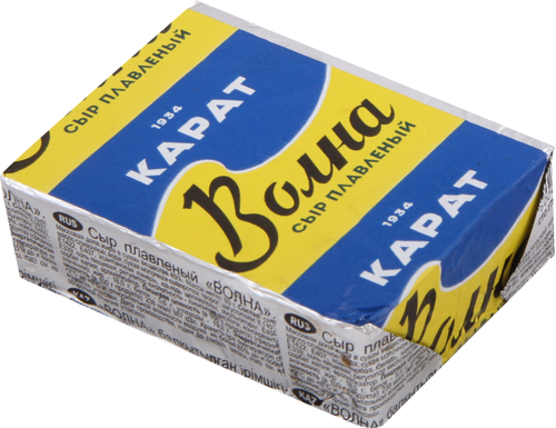 

Сыр плавленый Карат Волна 45% 90 г