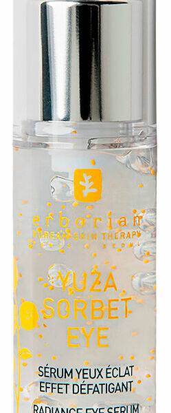 ERBORIAN Юзу Сорбет Сыворотка для кожи вокруг глаз, 15 мл