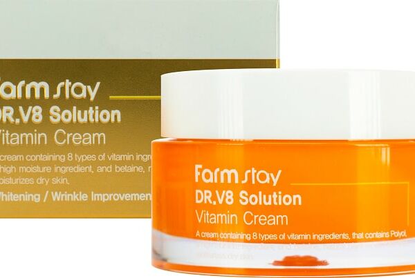 Крем для лица FarmStay с витаминами 50мл