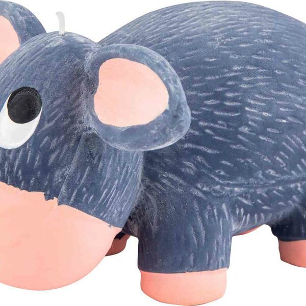 Игрушка для собак Крошка Ослик Triol с пищалкой, 100 мм