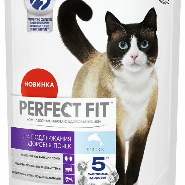 Корм для взрослых кошек Perfect Fit 