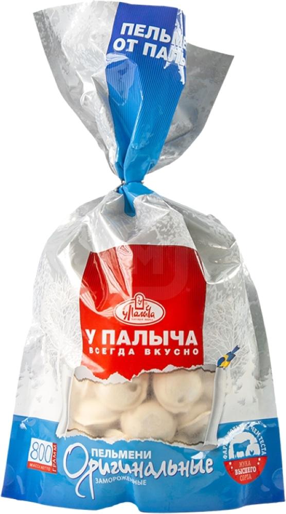 

Пельмени У Палыча Оригинальные