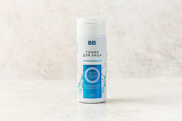 Тоник для лица увлажняющий
