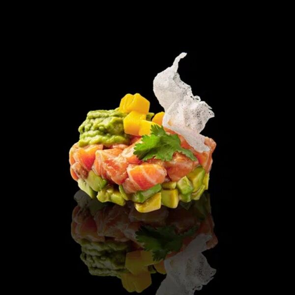 Тар тар Лосось