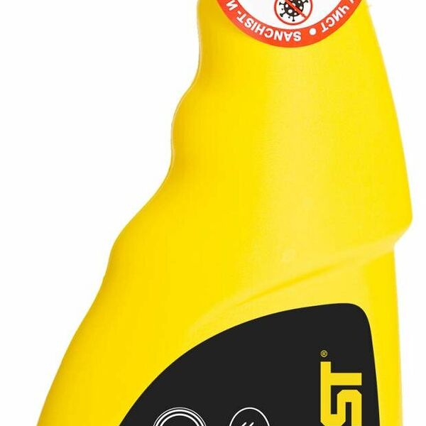 Средство для чистки стекол спрей Sanchist