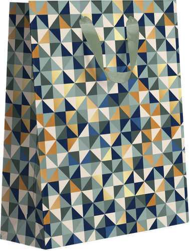 

Пакет подарочный с тиснением 31.5х25.5х11см, 1 шт, в ассортименте