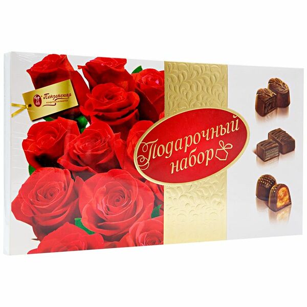Конфеты КФ ПЕНЗЕНСКАЯ Подарочный набор