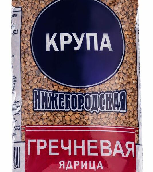 Гречка Нижегородская, 750г