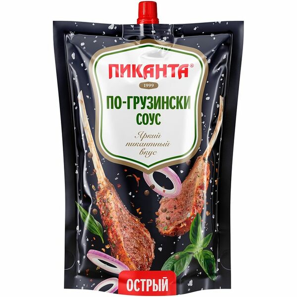 Соус Пиканта по-грузински острый, 280г