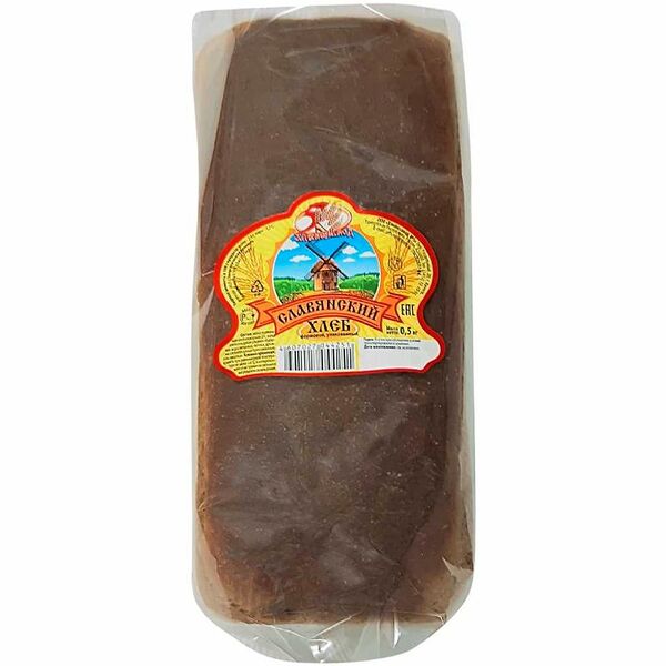 Хлеб Хлебозавод №5 Славянский 500 г