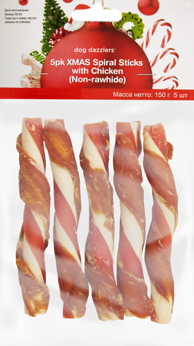 

Лакомство для собак YUANFEI Палочки, 150г