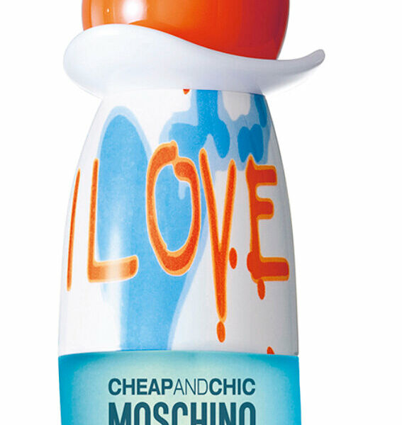 Женская туалетная вода Moschino I Love Love 30 мл