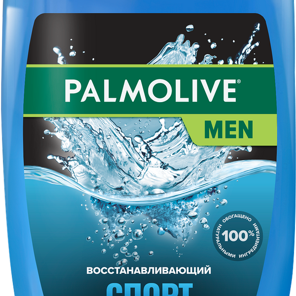 Гель для душа Palmolive спорт 3в1 Palmolive