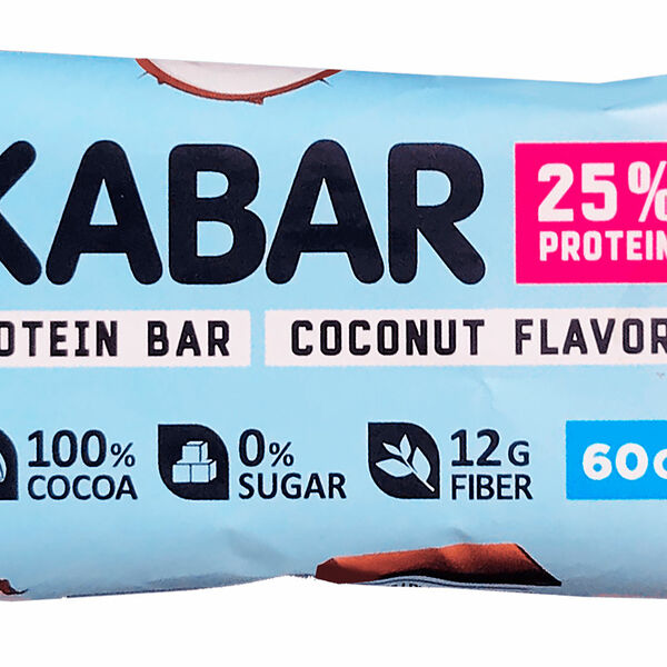 Батончик глазированный Chikalab Кокос 60г