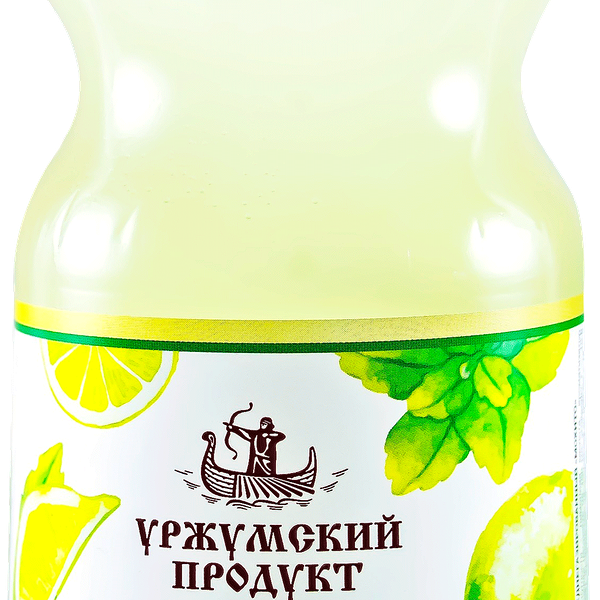 Напиток Уржумский Мохито безалкогольный 1.5л