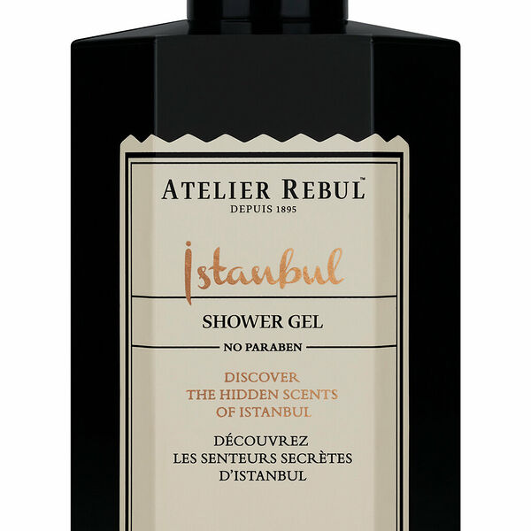 Atelier Rebul Istanbul Гель для душа, 250 мл