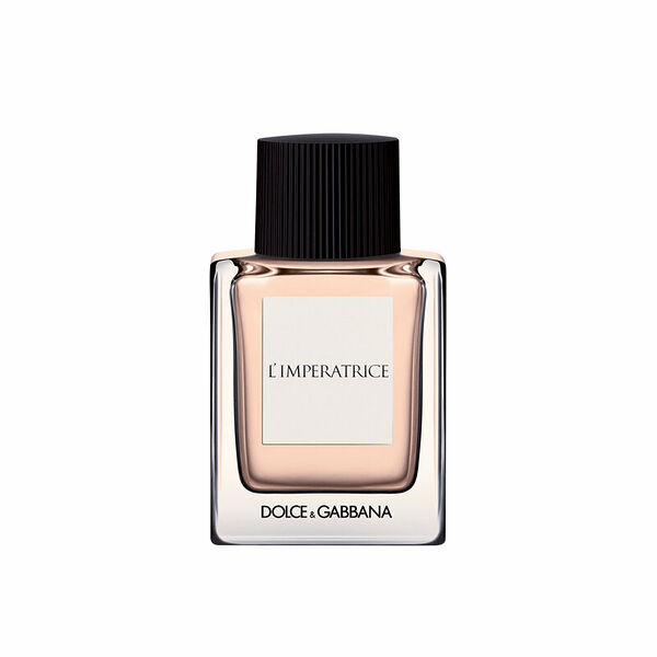 Женская туалетная вода Dolce & Gabbana 3 L’Imperatrice 50 мл