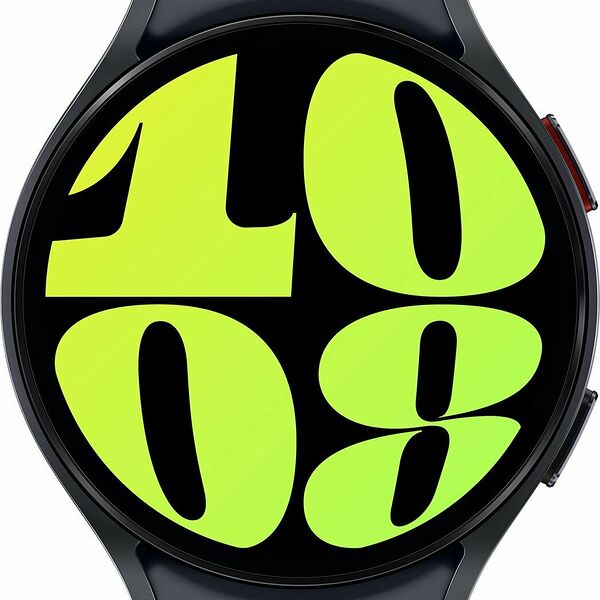 Смарт-часы Samsung Galaxy Watch 6, 44 мм (SM-R940NZKACIS), графит