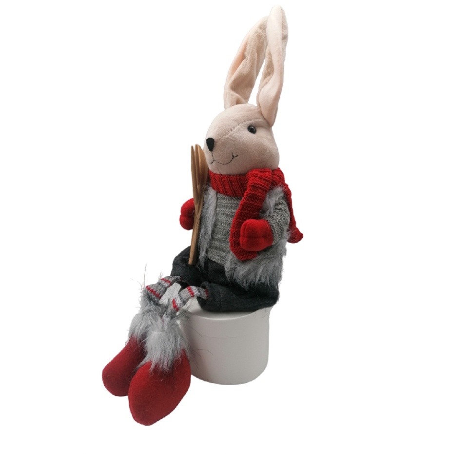 

Интерьерная кукла ПЛЮШЛЕНД Оливер