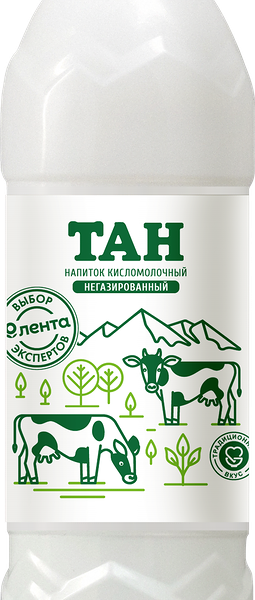 Тан ЛЕНТА Выбор экспертов негазированный 0,5%, без змж