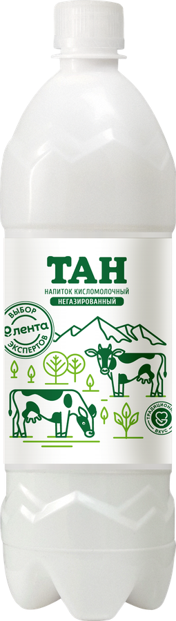 

Тан ЛЕНТА Выбор экспертов негазированный 0,5%, без змж