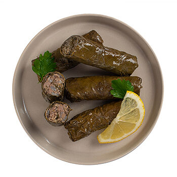 Долма в виноградных листьях Уже Готово