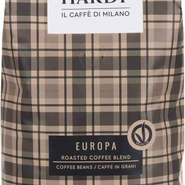 Кофе в зернах Hardy Europa